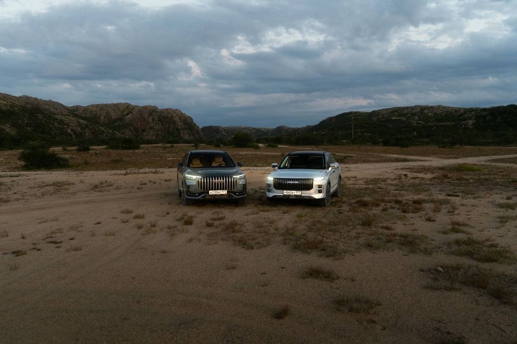 Новые впечатления с JAECOO CLUB: путешествие в Териберку!