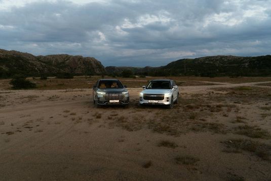 Новые впечатления с JAECOO CLUB: путешествие в Териберку!