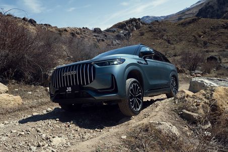 Продвинутая система полного привода TORQUE-VECTORING