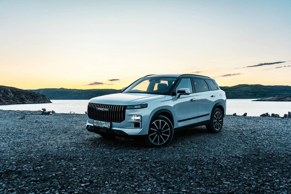 Бренд JAECOO попал в шорт-лист национальной премии экспертов автомобильного бизнеса «ТОП-5 АВТО»