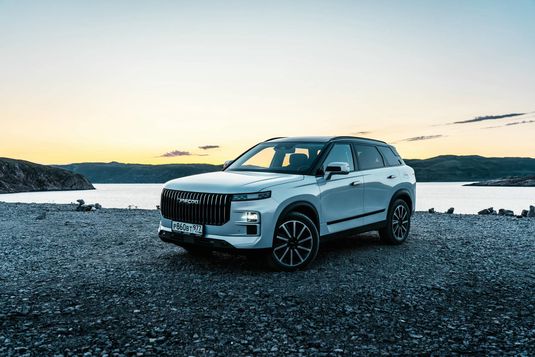 Бренд JAECOO попал в шорт-лист национальной премии экспертов автомобильного бизнеса «ТОП-5 АВТО»