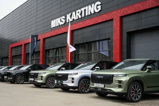 Первая встреча JAECOO CLUB в Москве